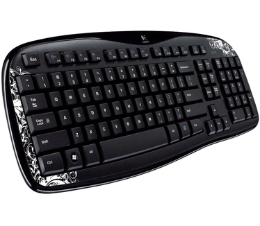 Logitech Wireless Keyboard K250