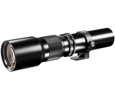 Walimex 500mm f/8.0 (MFT)
