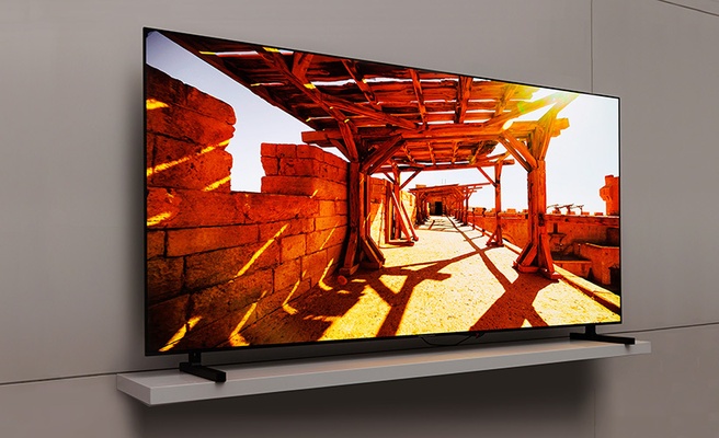 Samsung QD-oled-tv
