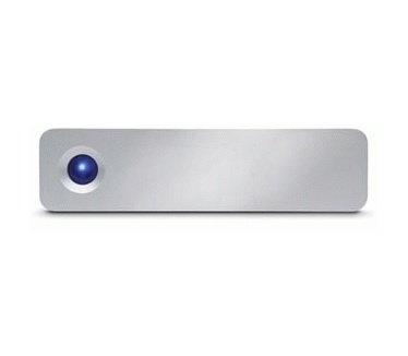LaCie d2 Quadra 7200 rpm 2TB Zilver