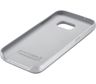 Samsung Galaxy S7 Power Cover EP-TG930BS Origineel - Zilver