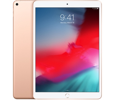 Apple iPad Air (2019) Wi-Fi 64GB Goud