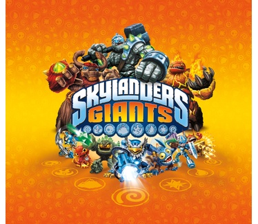Skylanders: Giants Starter Pack, Xbox 360