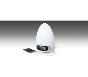Muse ML-35BT Wekkerradio met wake-up lamp en bluetooth