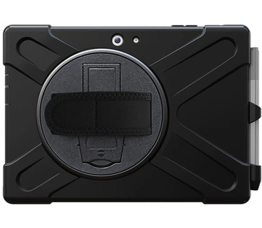 Accezz Full Protective Backcover met strap B2B