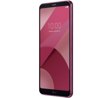 LG G6 Raspberry Rose