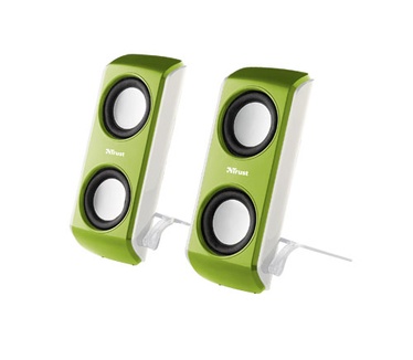 Trust Portable Notebook Speakers