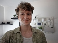Samsung Fold8 Cameratest - Selfie met frontcamera