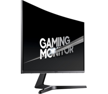 Samsung C27JG52QQU Zwart
