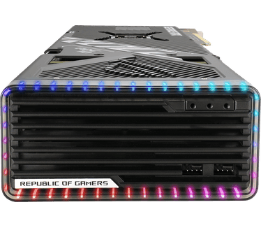 ASUS ROG Strix GeForce RTX 4070Ti 12GB GDDR6X