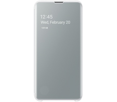 Samsung EF-ZG970 (Galaxy s10e) Wit