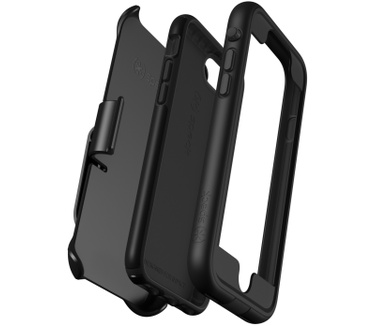 Speck Presidio Ultra (iPhone 8) Zwart