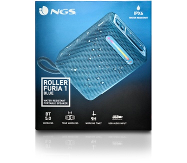 NGS ROLLER FURIA 1