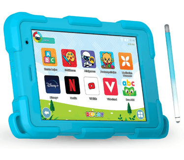 Deplay Kids Tablet Smart 4+ Blauw