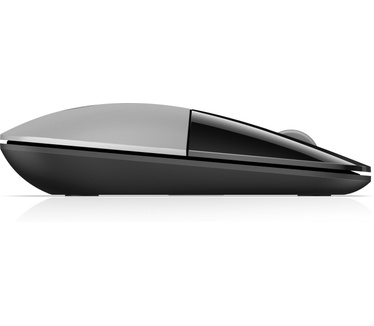 HP Z3700 Silver Wireless Mouse