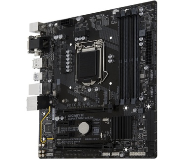 Gigabyte GA-H270M-DS3H