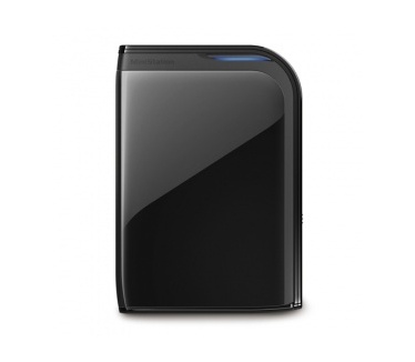 Buffalo MiniStation Extreme 1TB Zwart