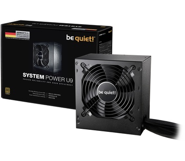 be quiet! System Power U9 500W