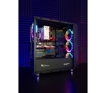 Genesis IRID 400 RGB