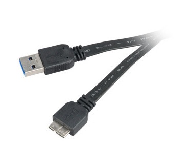 Akasa 1.5m USB 3.0 A/Micro-B