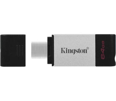 Kingston 80 Co-logo