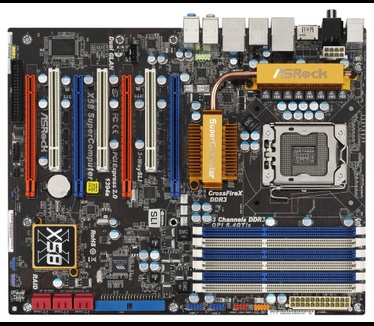 Asrock X58 SuperComputer