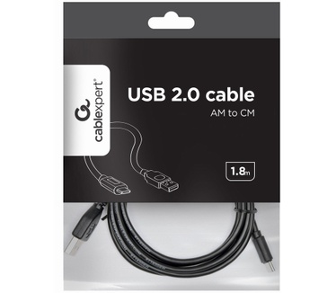 Gembird Kabel / Adapter Zwart