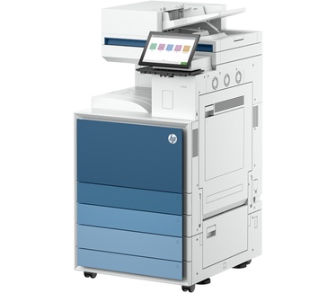 HP LaserJet Ent Flow MFP 8601Z Printer Europe - Multilingual Localization