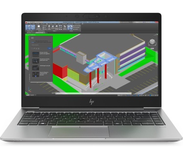 HP ZBook 14u G5