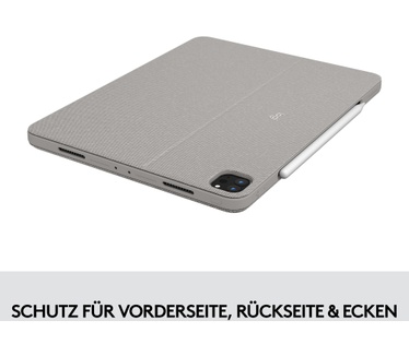 Logitech Combo Touch for iPad Pro 12.9-inch (5th generation)