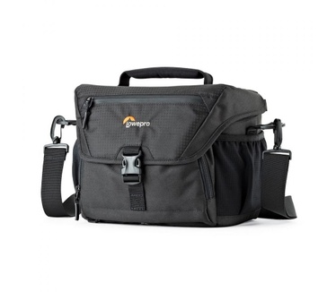Lowepro Nova 180 AW II (Zwart) Zwart