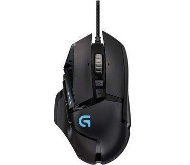 Logitech G502 Proteus Spectrum