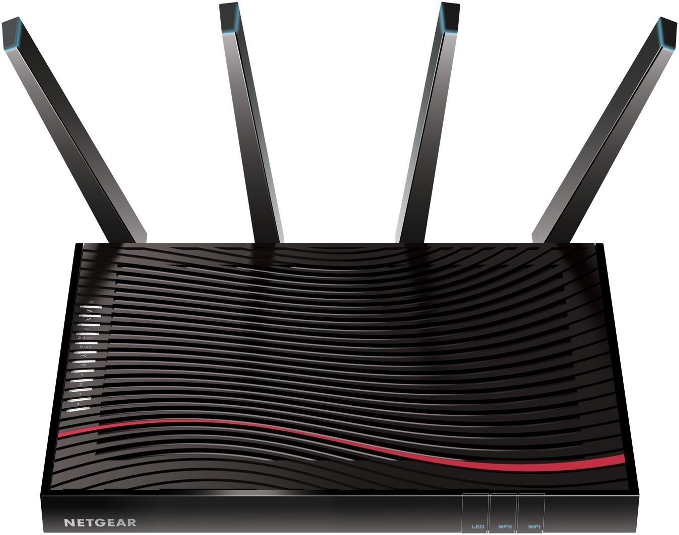 Netgear Nighthawk X4S C7800 Kenmerken Tweakers