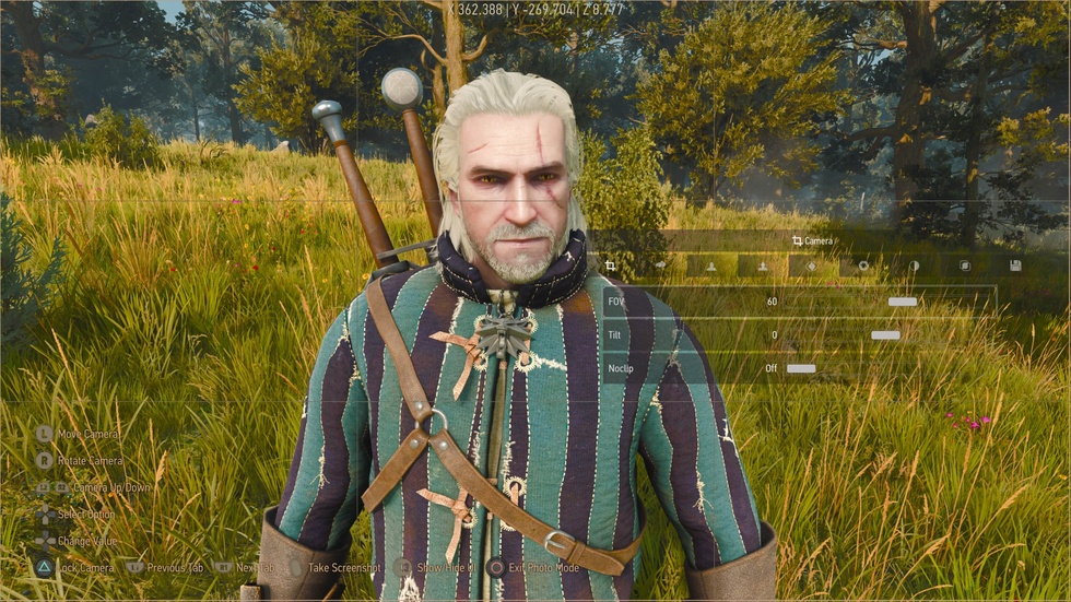 The Witcher 3 Wild Hunt Remastered - PS5