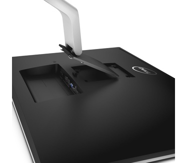 Dell Ultrasharp UZ2715H Zwart