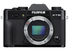 Fujifilm X-T10 Zwart