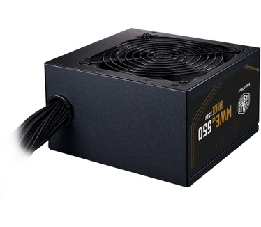 Cooler Master MWE Bronze 550 V3 230V