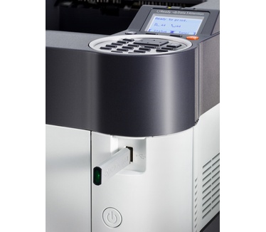 Kyocera FS-2100DN