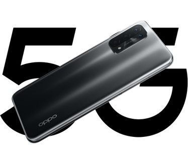 OPPO A74 5G Zwart