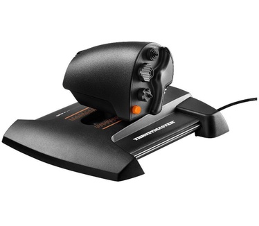 Thrustmaster TWCS Throttle Zwart