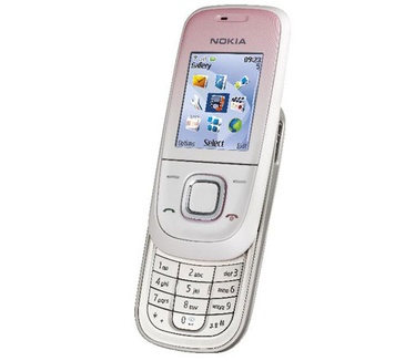 Nokia 2680 Blauw