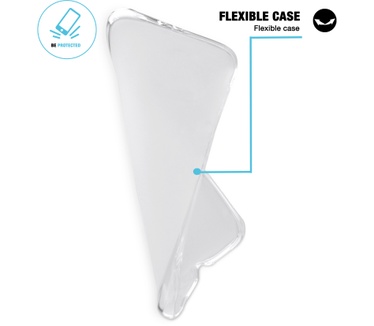 BeHello iPhone 6 / 6S Gel Case Transparent