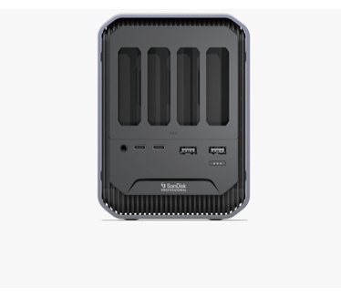 Sandisk Pro Dock 4