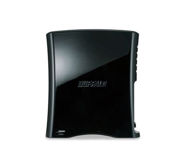 Buffalo Drivestation HD-HXU3 2TB Zwart