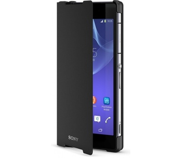 Sony Wireless Charging Cover Sony Xperia Z2 (black)