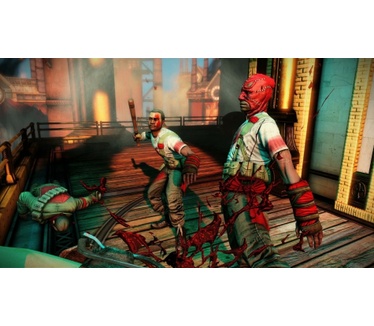 BioShock Infinite, PlayStation 3 (Windows)