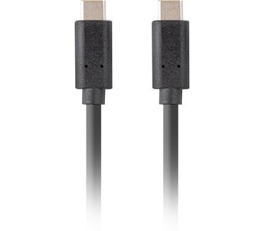 Lanberg CA-CMCM-32CU-0018-BK