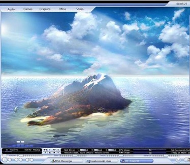 DesktopX voorbeeld (klein)