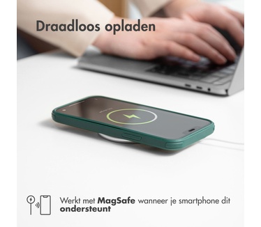 Accezz 360В° Full Protective Cover iPhone 13 Pro - Groen