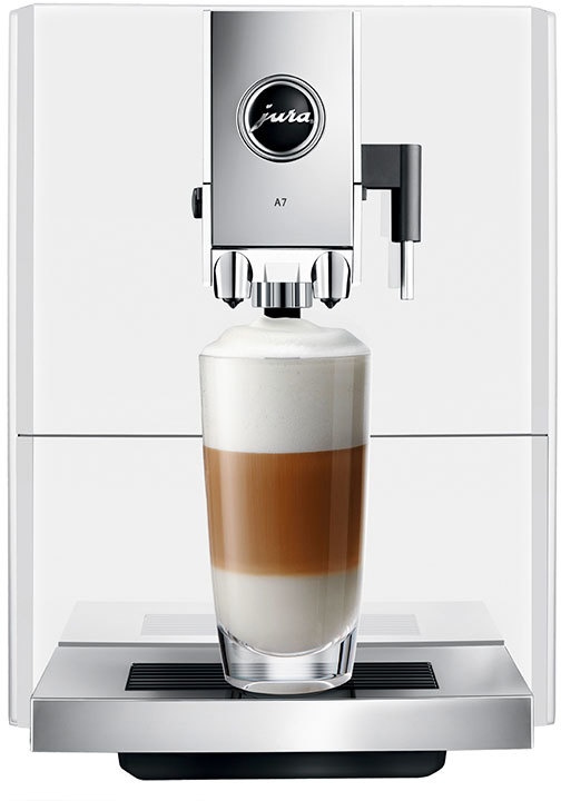 Jura A7 Wit Kenmerken Tweakers